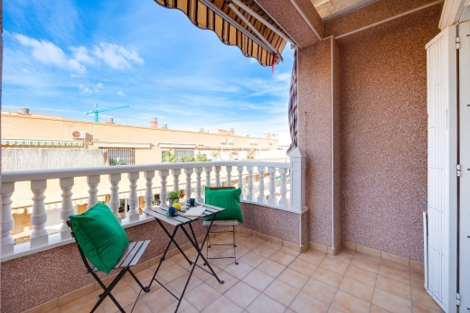 Sale - Penthouse - Torrevieja - Playa del cura