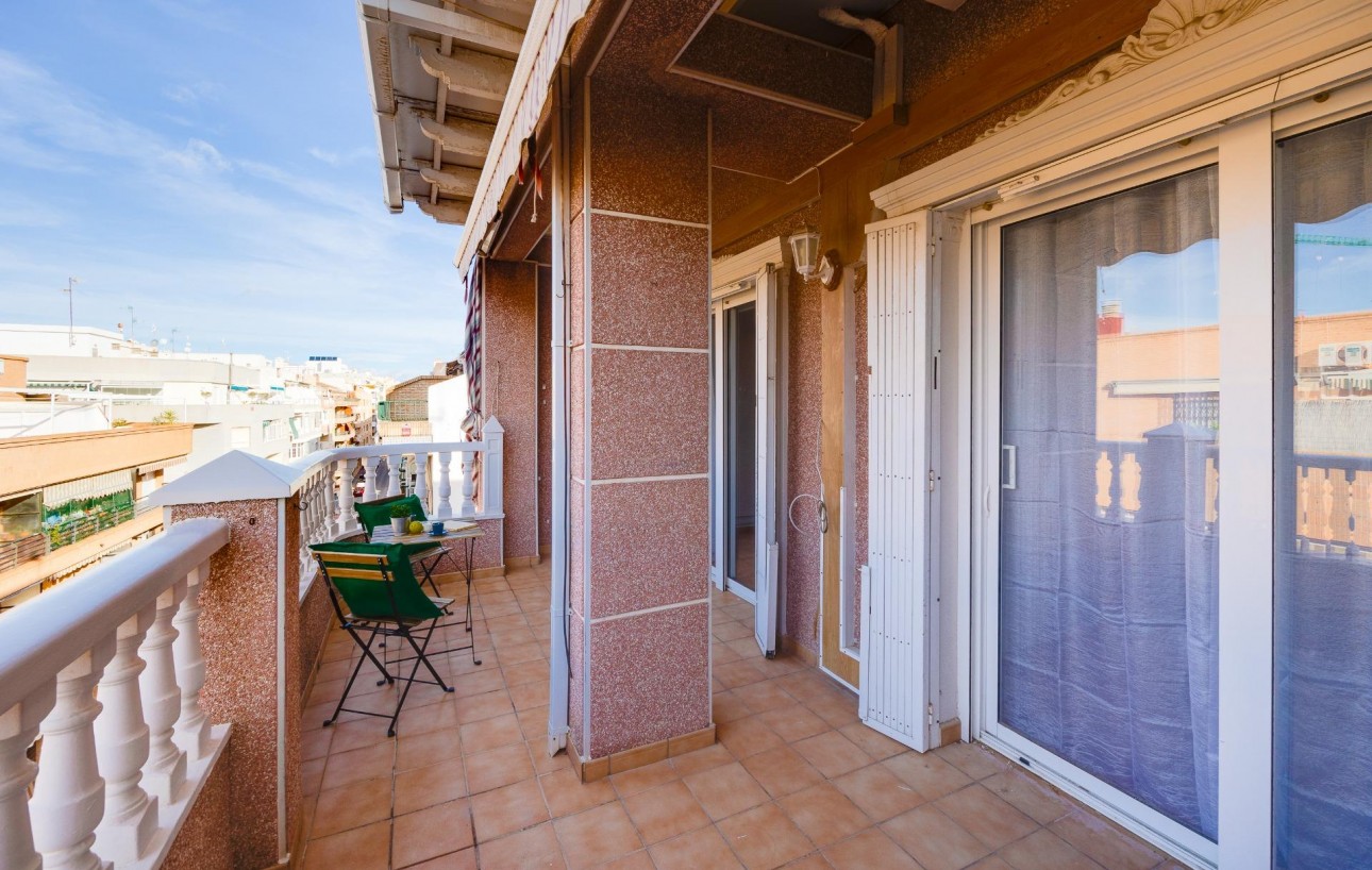 Sale - Penthouse - Torrevieja - Playa del cura