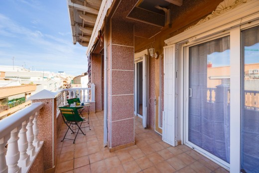 Sale - Penthouse - Torrevieja - Playa del cura