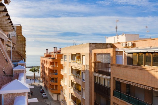 Sale - Penthouse - Torrevieja - Playa del cura