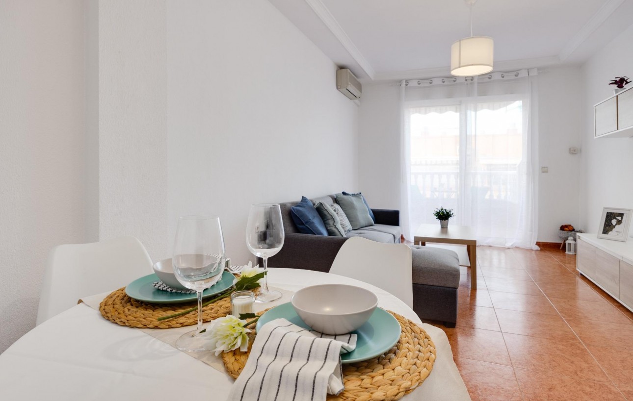 Sale - Penthouse - Torrevieja - Playa del cura