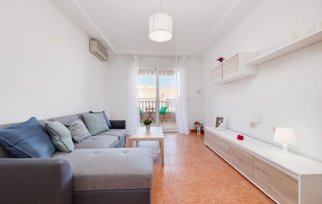 Sale - Penthouse - Torrevieja - Playa del cura