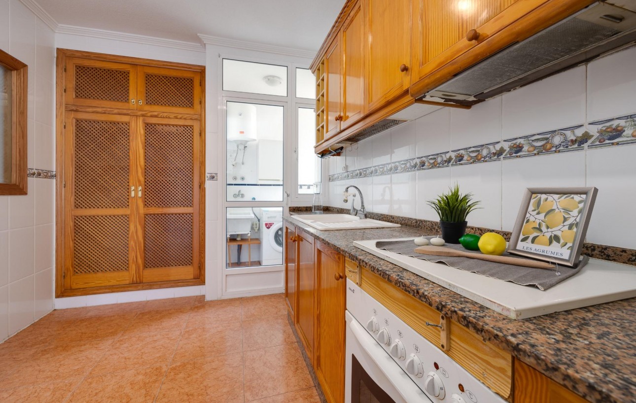 Sale - Penthouse - Torrevieja - Playa del cura