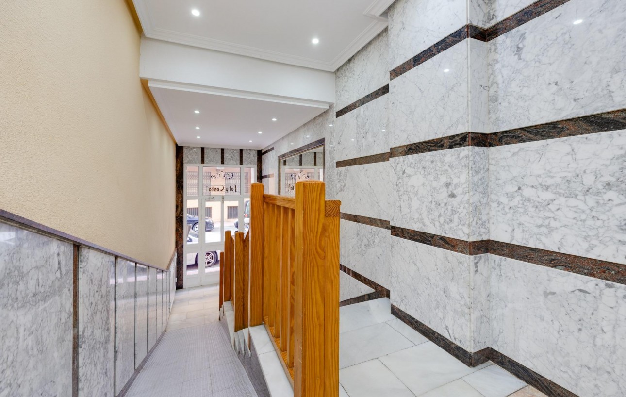 Sale - Penthouse - Torrevieja - Playa del cura