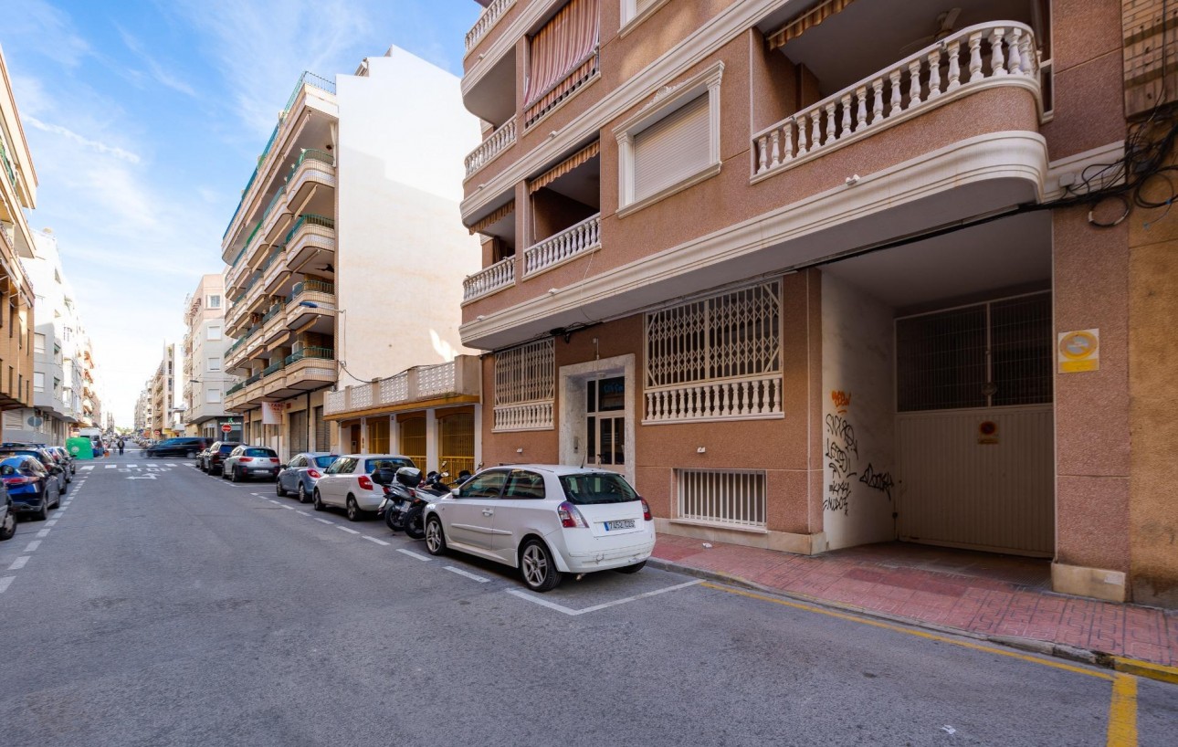 Sale - Penthouse - Torrevieja - Playa del cura