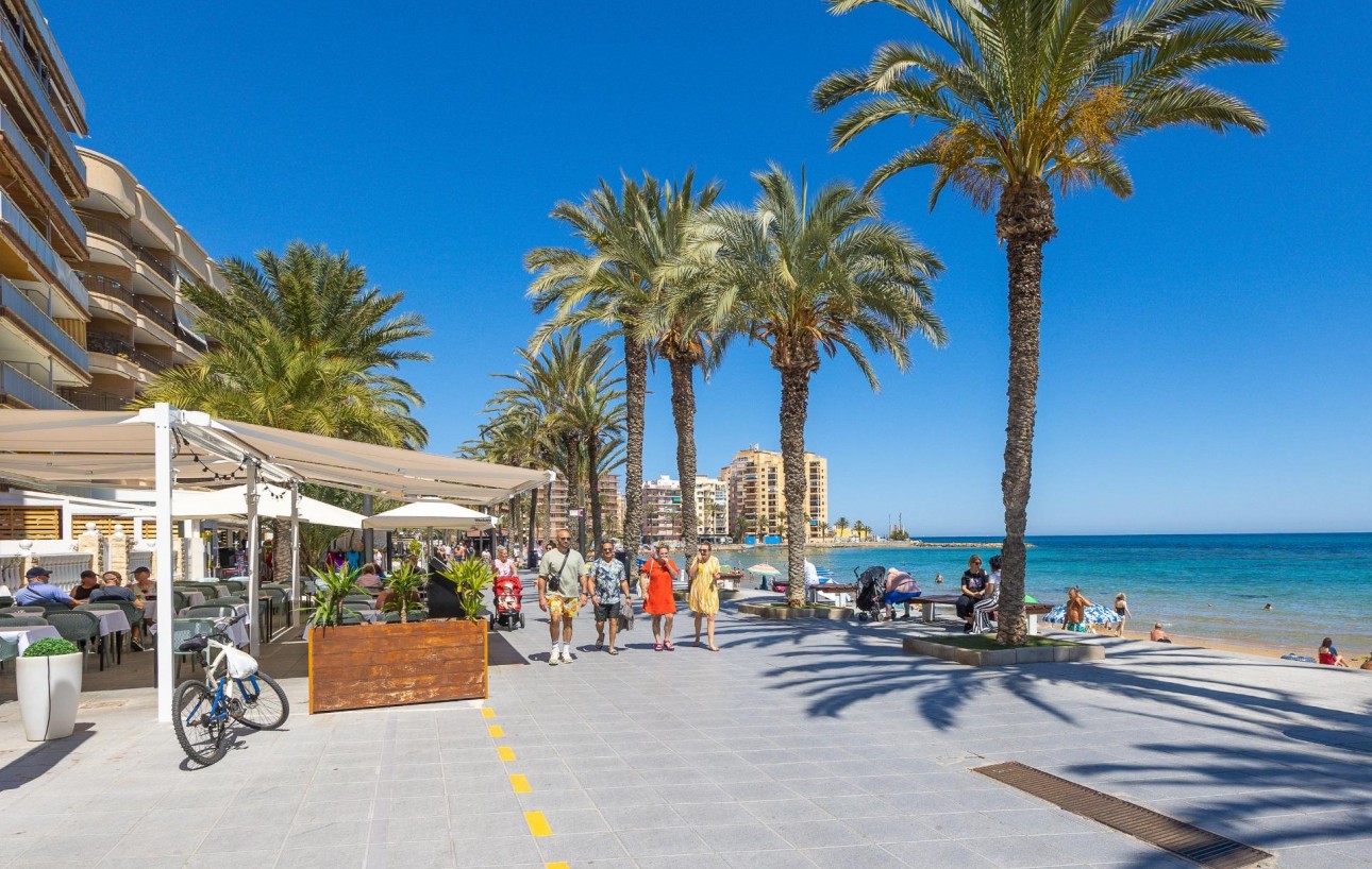 Sale - Penthouse - Torrevieja - Playa del cura
