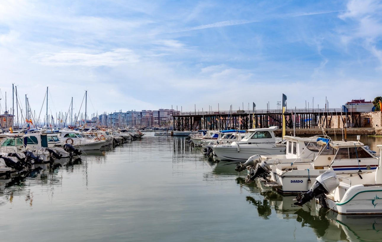 Venta - Apartamento - Torrevieja - Acequion