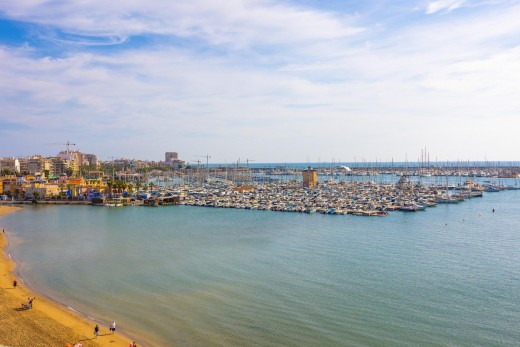 Venta - Apartamento - Torrevieja - Acequion