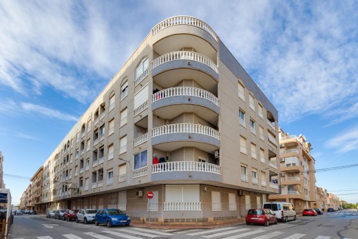 Sale - Apartment - Torrevieja - Acequion