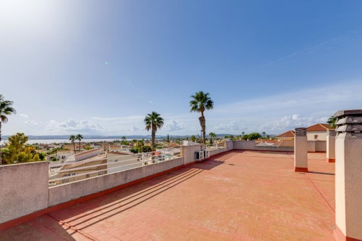 Resale - Wohnung - Torrevieja - La Siesta - El Salado - Torreta