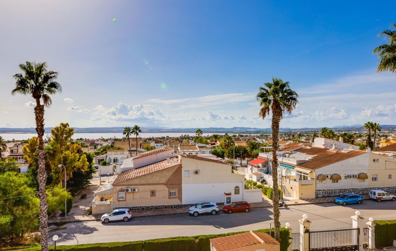 Resale - Wohnung - Torrevieja - La Siesta - El Salado - Torreta