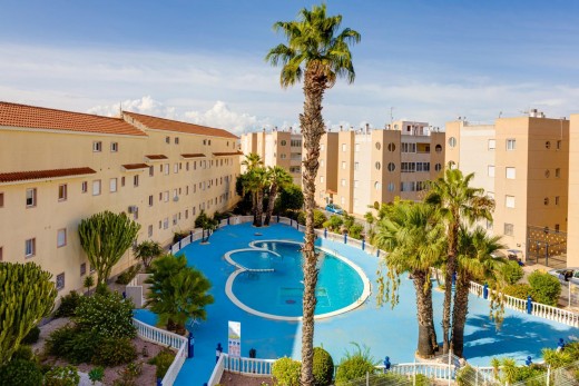 Resale - Wohnung - Torrevieja - La Siesta - El Salado - Torreta