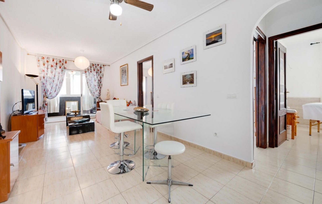 Resale - Wohnung - Torrevieja - La Siesta - El Salado - Torreta