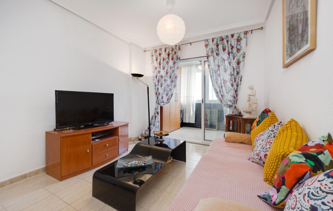 Resale - Wohnung - Torrevieja - La Siesta - El Salado - Torreta