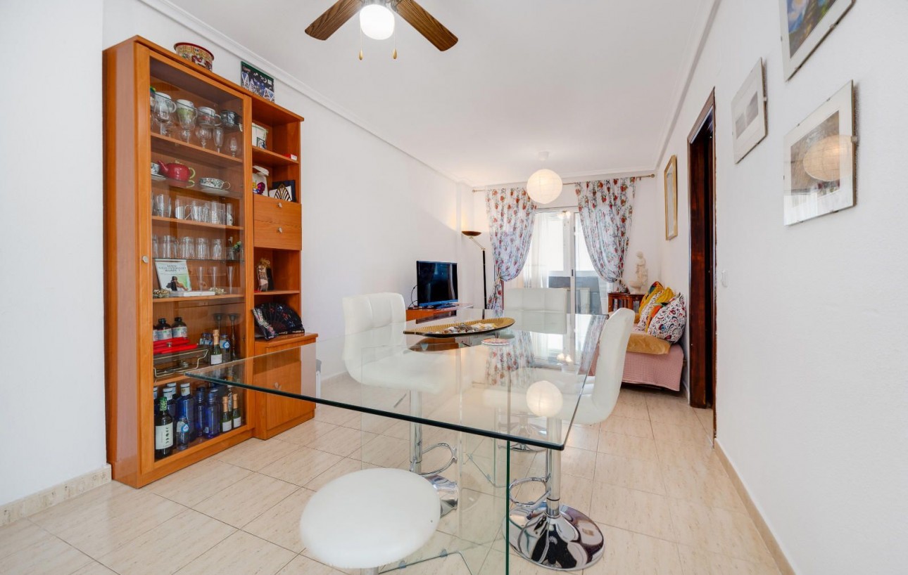 Resale - Wohnung - Torrevieja - La Siesta - El Salado - Torreta