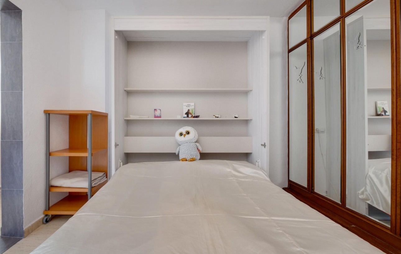 Resale - Wohnung - Torrevieja - La Siesta - El Salado - Torreta