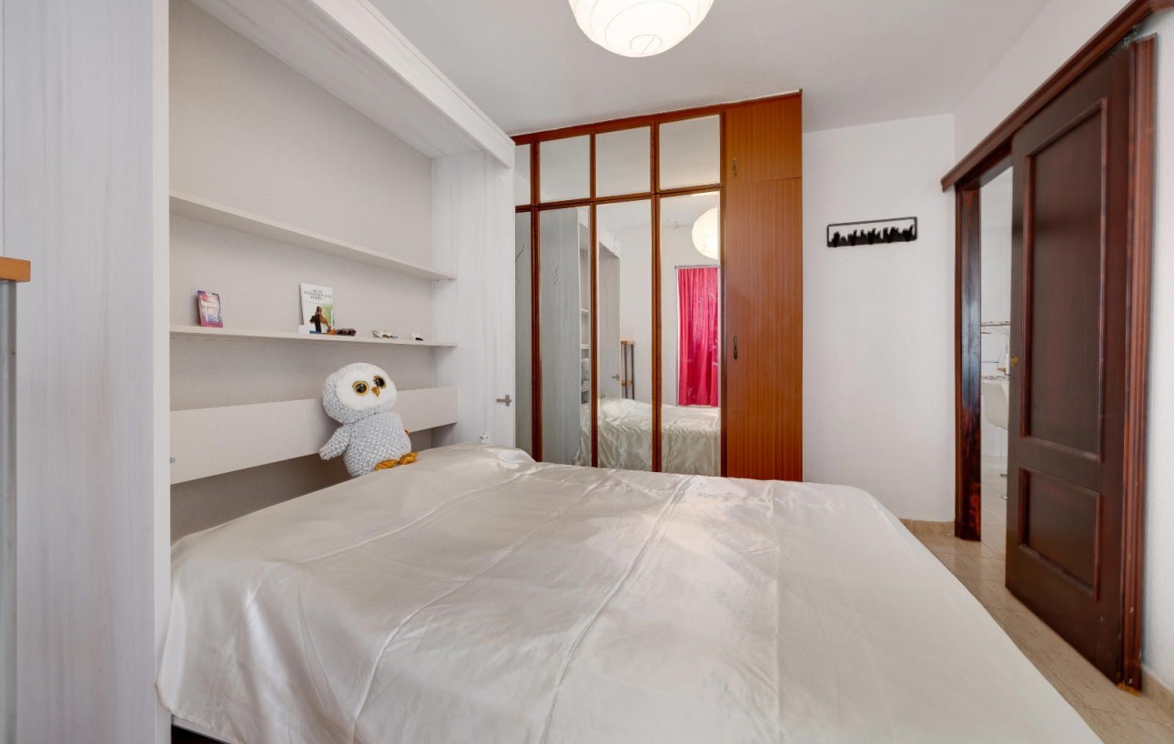 Resale - Wohnung - Torrevieja - La Siesta - El Salado - Torreta