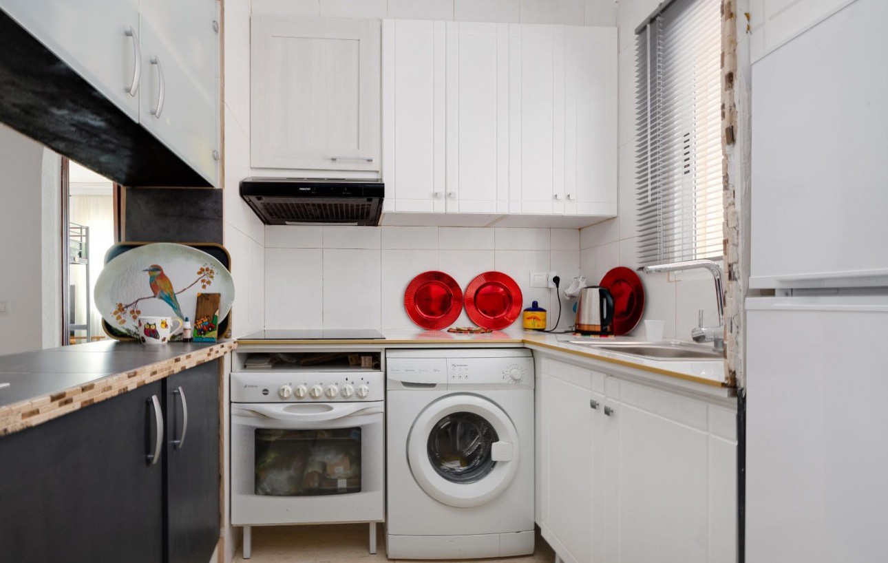 Resale - Wohnung - Torrevieja - La Siesta - El Salado - Torreta