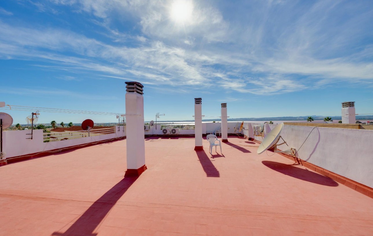 Resale - Wohnung - Torrevieja - La Siesta - El Salado - Torreta