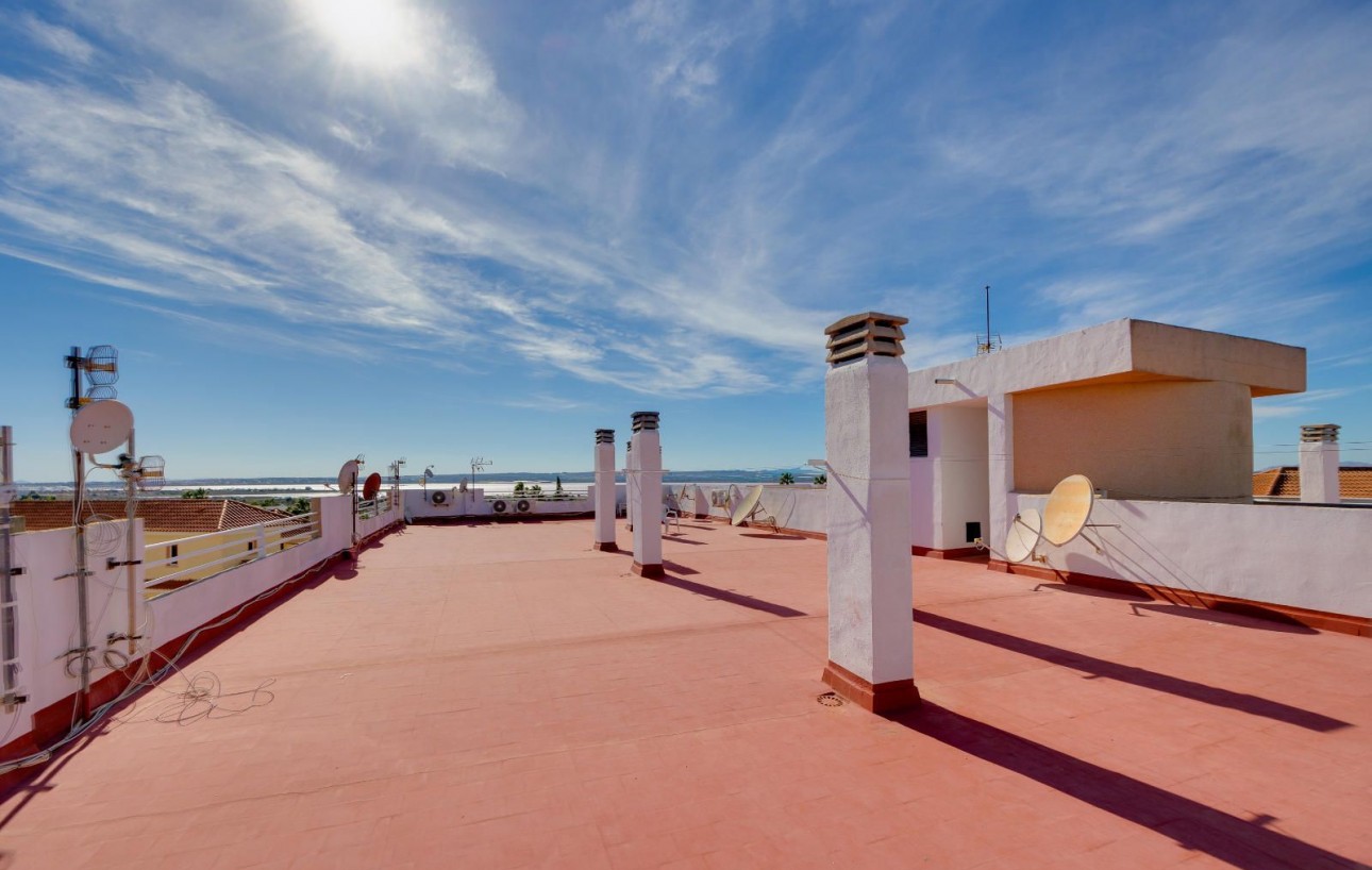 Resale - Wohnung - Torrevieja - La Siesta - El Salado - Torreta