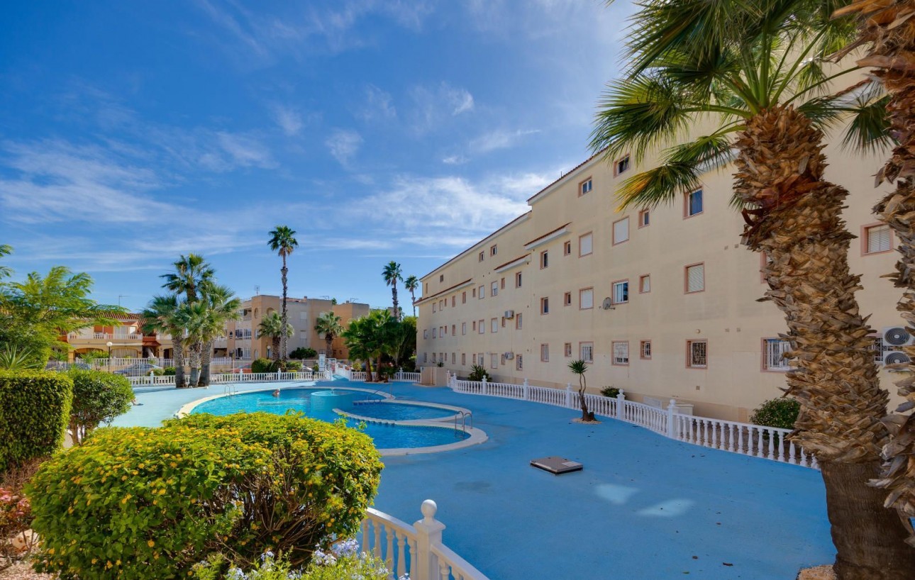Resale - Wohnung - Torrevieja - La Siesta - El Salado - Torreta