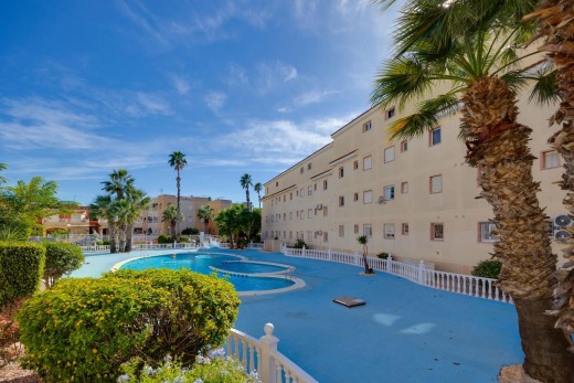 Resale - Wohnung - Torrevieja - La Siesta - El Salado - Torreta