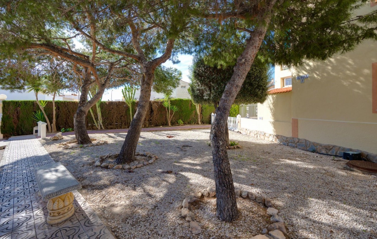 Resale - Wohnung - Torrevieja - La Siesta - El Salado - Torreta