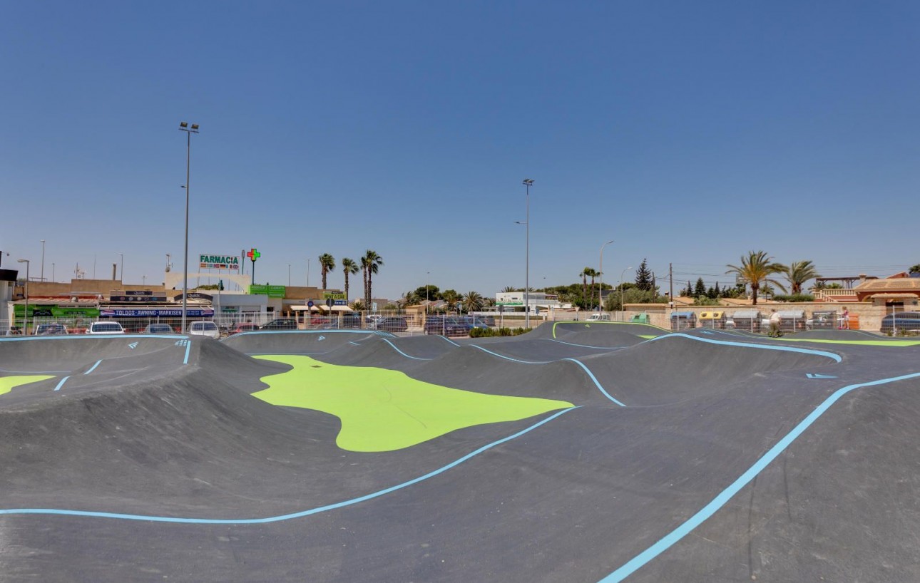 Resale - Wohnung - Torrevieja - La Siesta - El Salado - Torreta