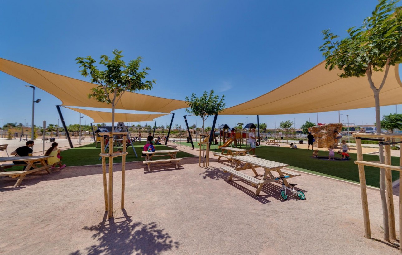 Resale - Wohnung - Torrevieja - La Siesta - El Salado - Torreta