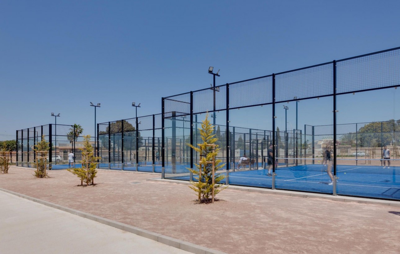 Resale - Wohnung - Torrevieja - La Siesta - El Salado - Torreta