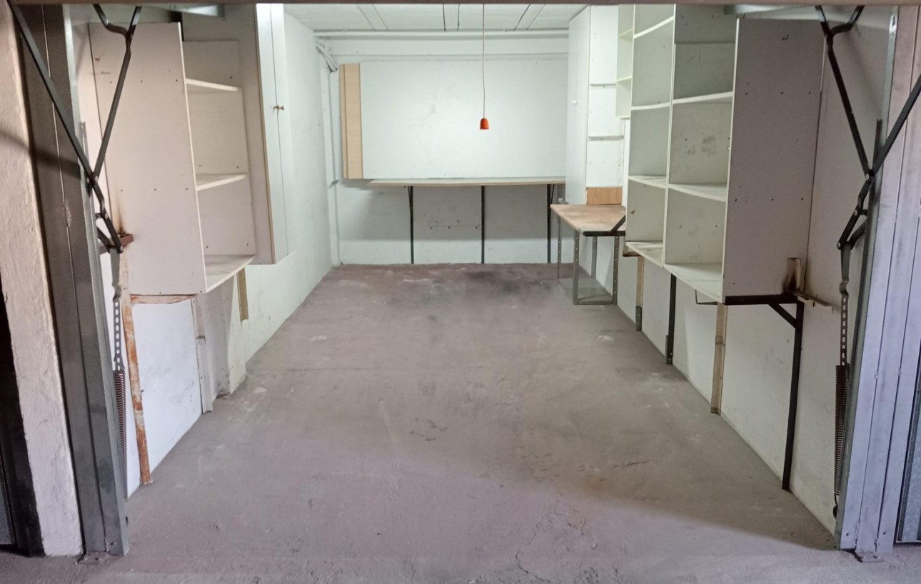 Revente - Garage - Torrevieja - Aguas Nuevas