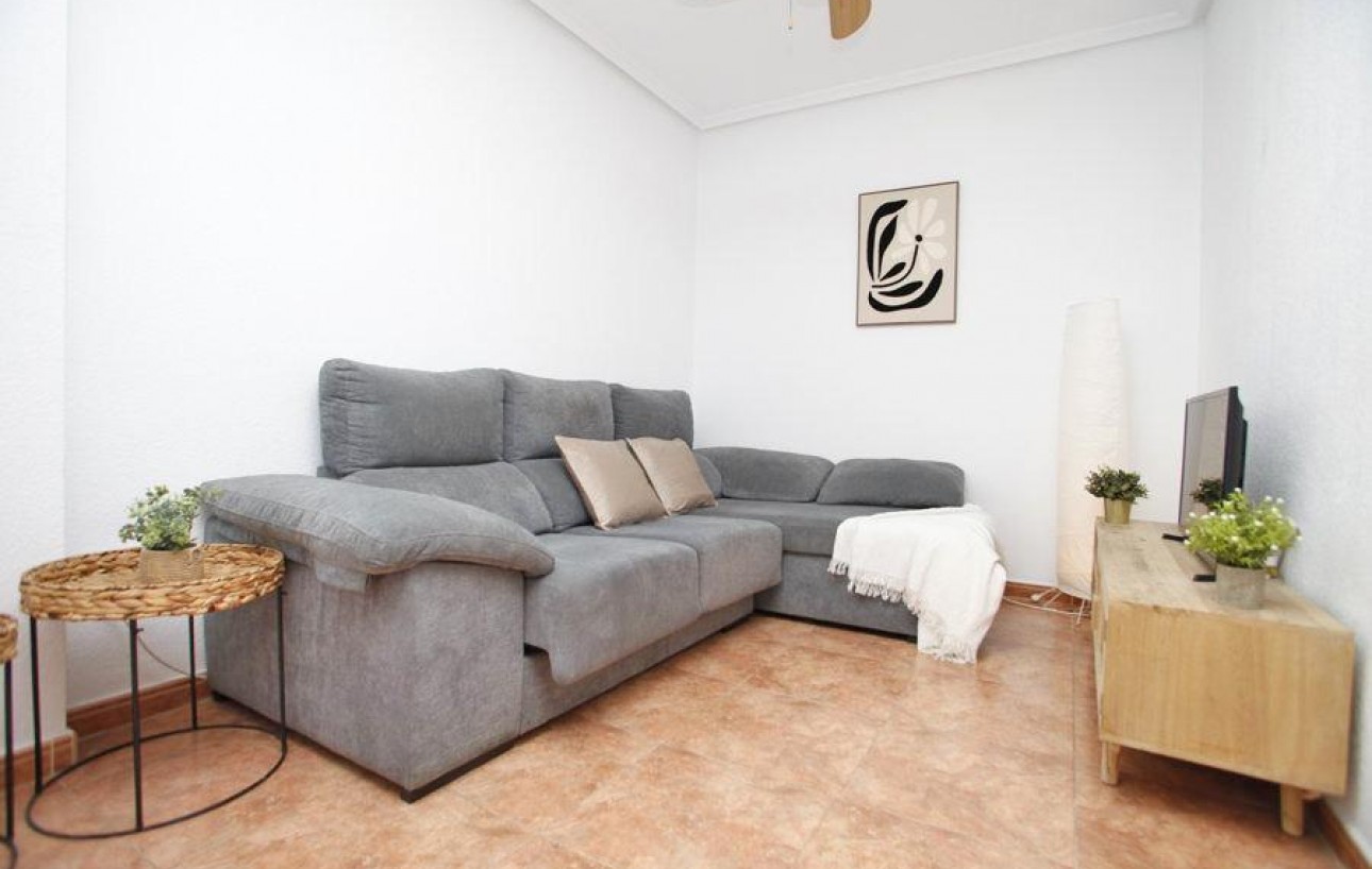 Resale - Lägenhet - Torrevieja - Centro