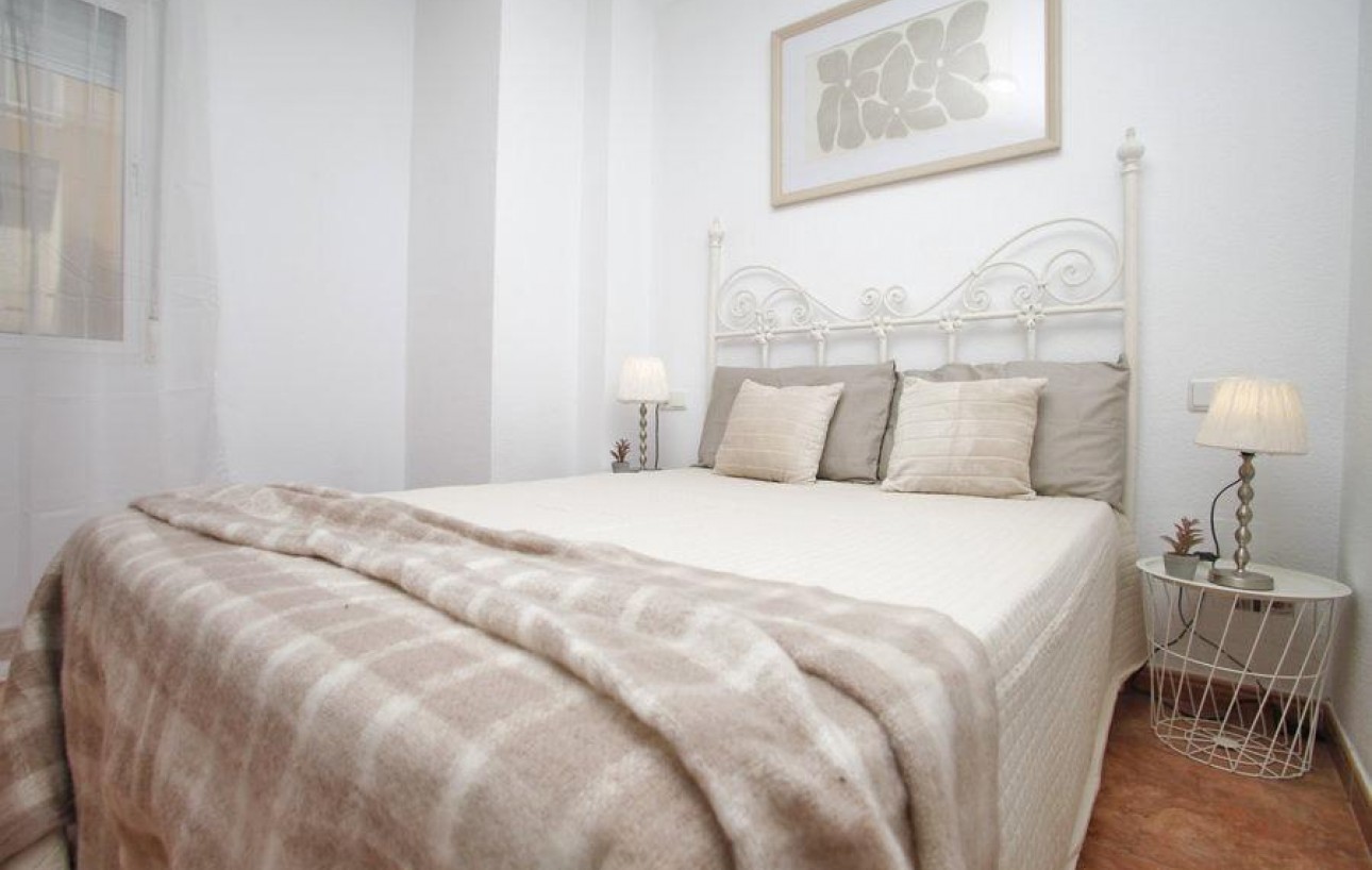 Resale - Lägenhet - Torrevieja - Centro