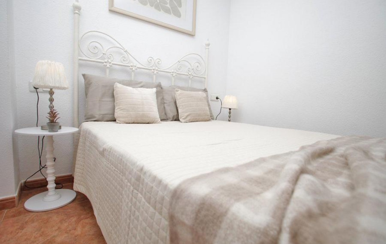 Resale - Lägenhet - Torrevieja - Centro