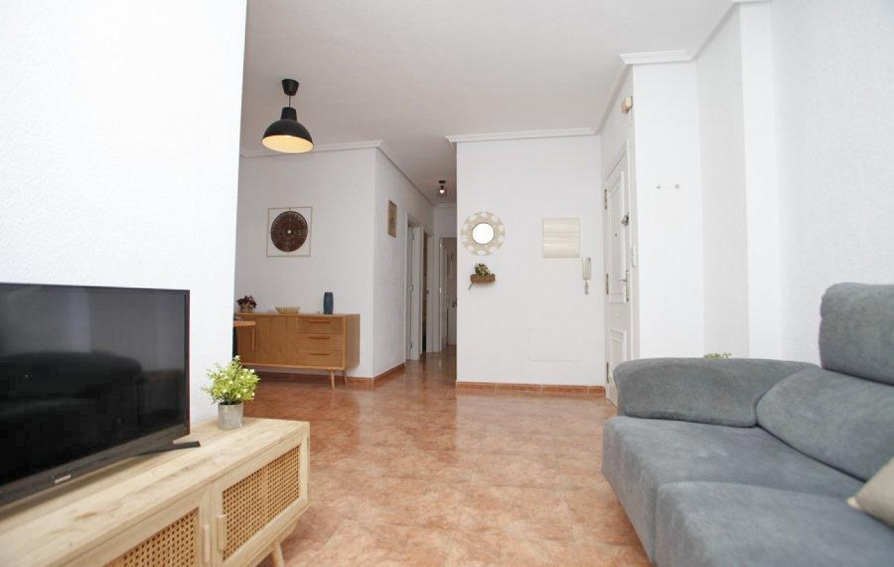 Resale - Lägenhet - Torrevieja - Centro