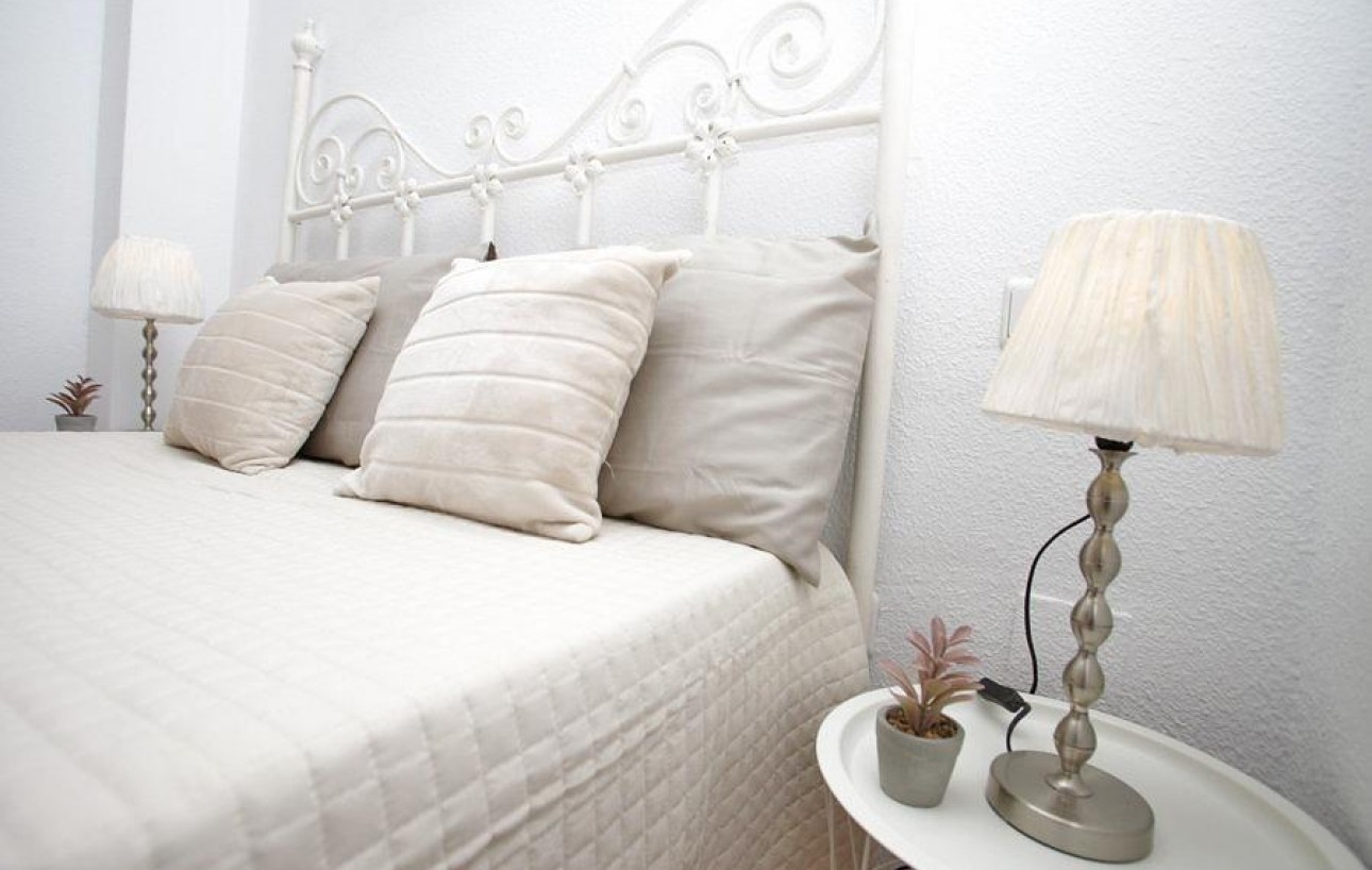 Resale - Lägenhet - Torrevieja - Centro