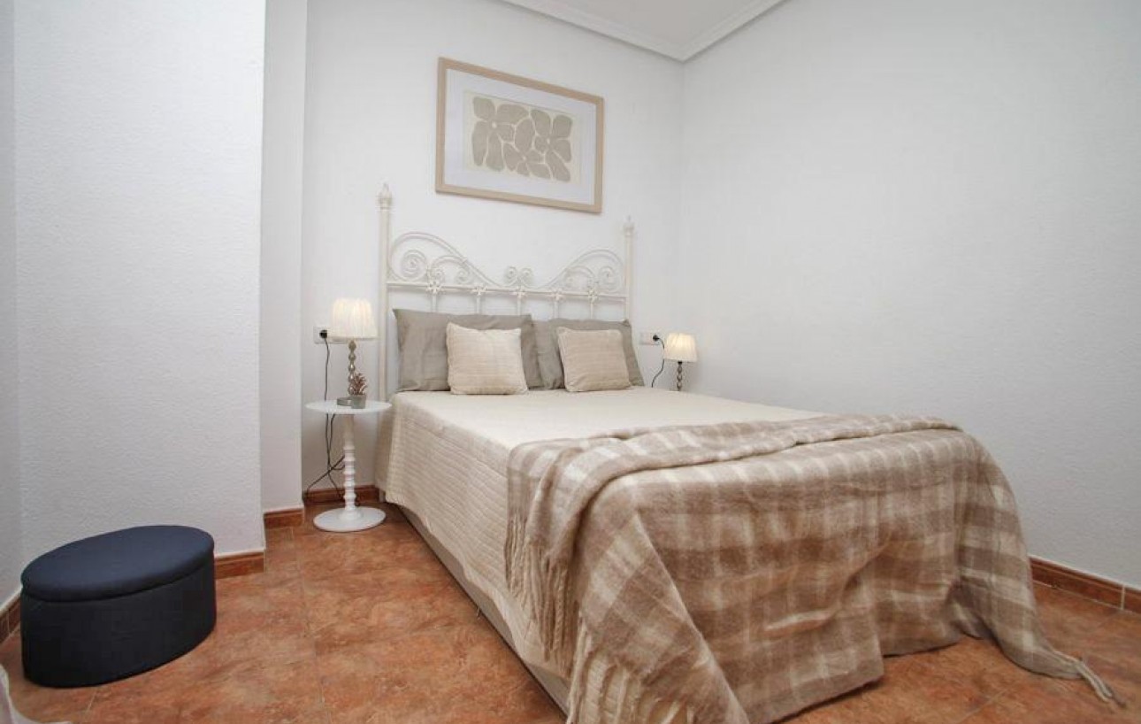 Resale - Lägenhet - Torrevieja - Centro
