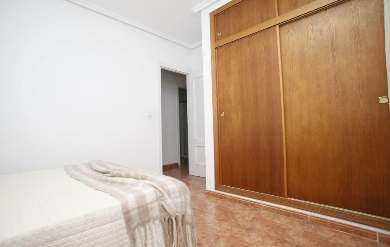 Resale - Lägenhet - Torrevieja - Centro