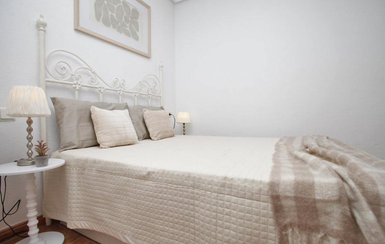 Resale - Lägenhet - Torrevieja - Centro