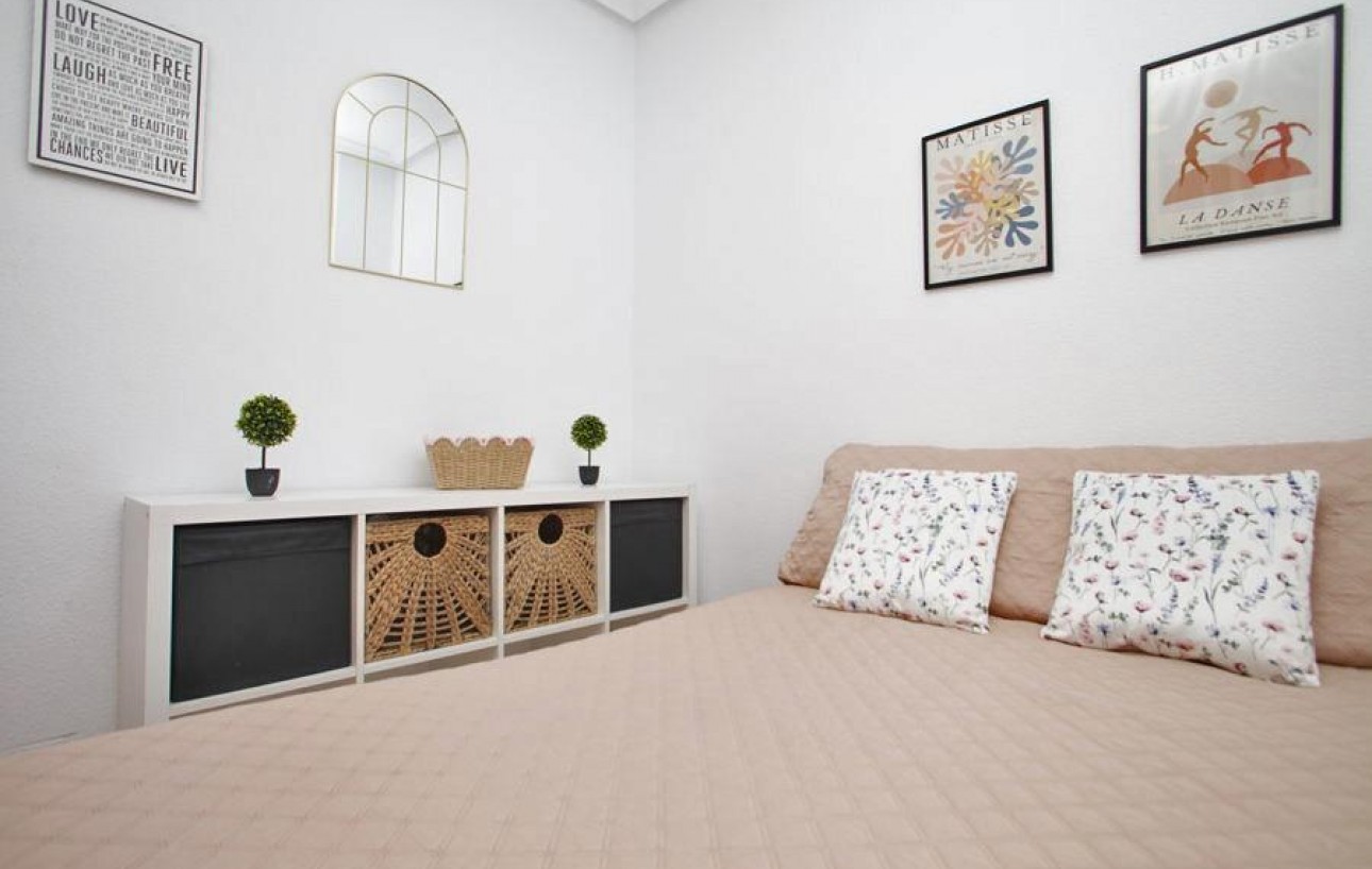 Resale - Lägenhet - Torrevieja - Centro