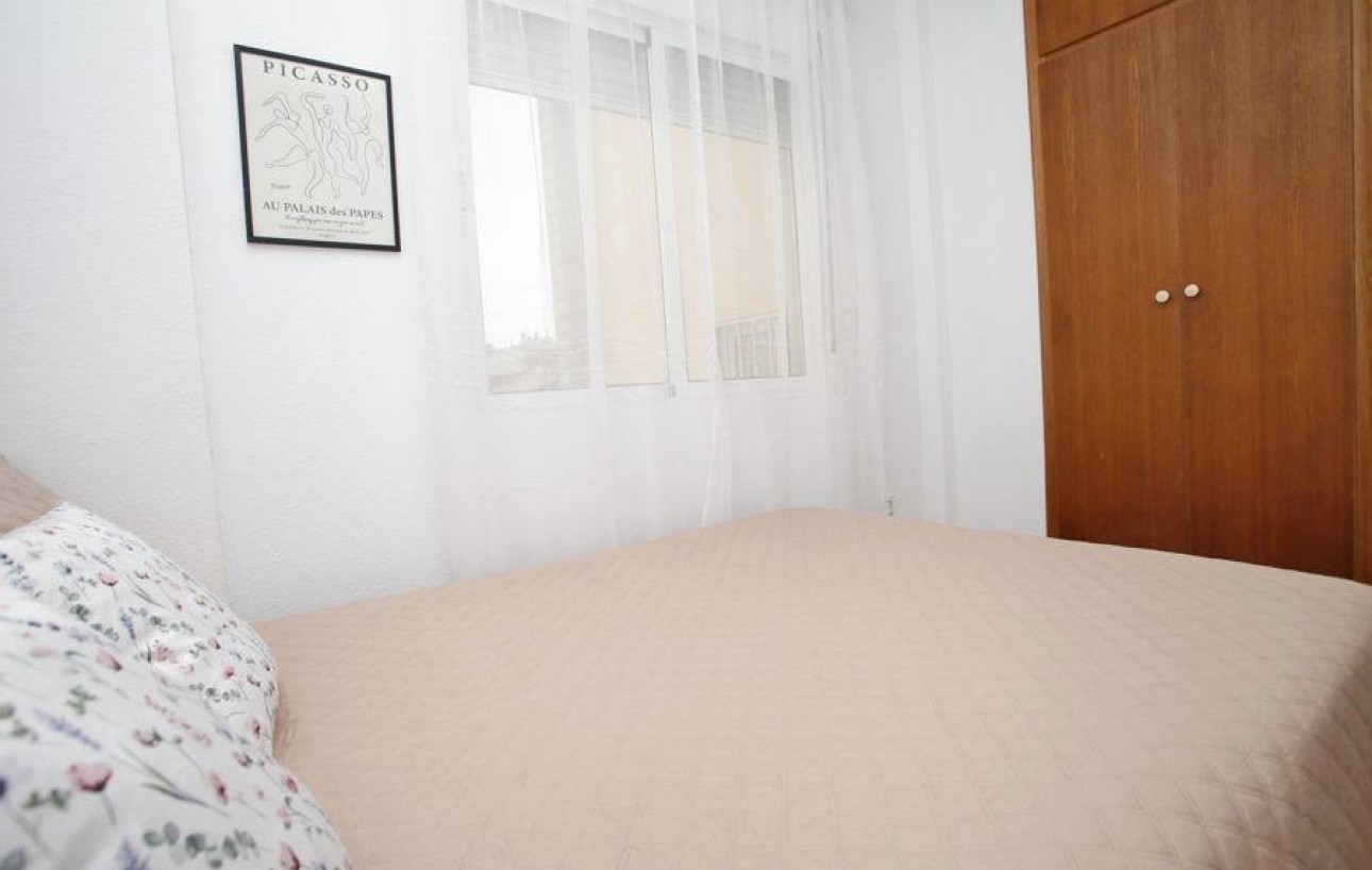 Resale - Lägenhet - Torrevieja - Centro