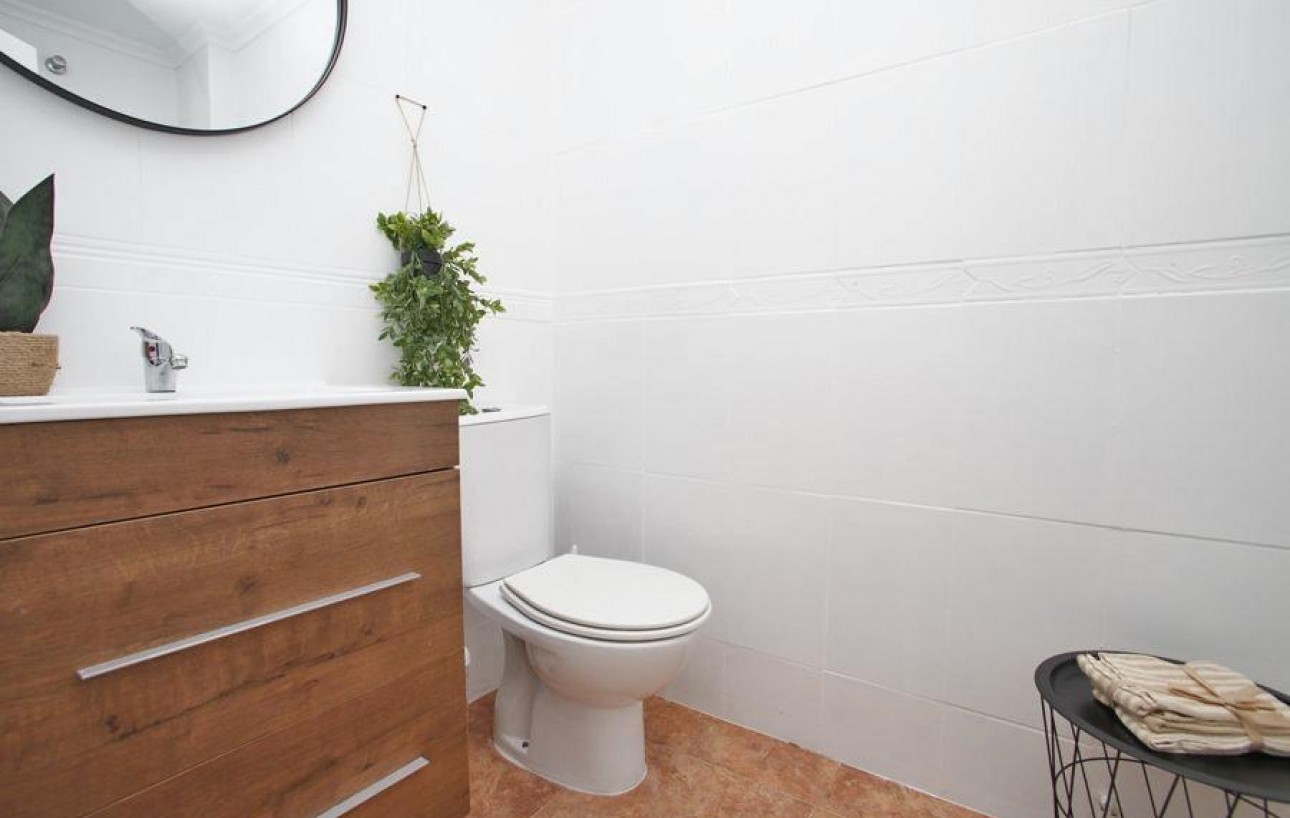 Resale - Lägenhet - Torrevieja - Centro