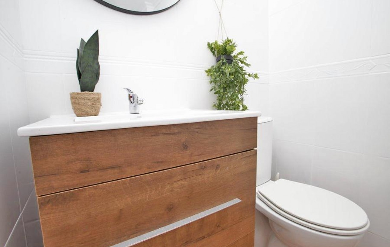 Resale - Lägenhet - Torrevieja - Centro