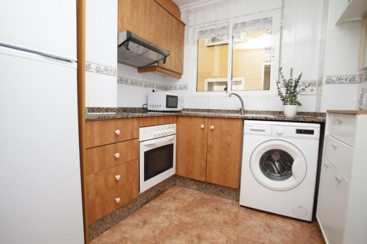 Resale - Lägenhet - Torrevieja - Centro