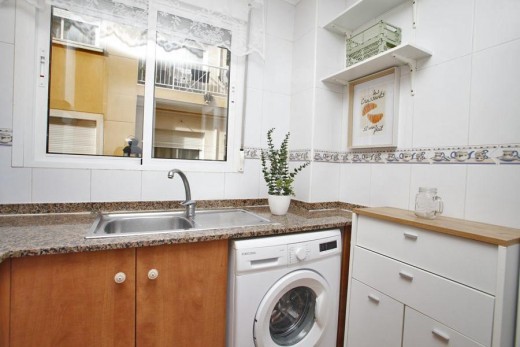 Resale - Lägenhet - Torrevieja - Centro