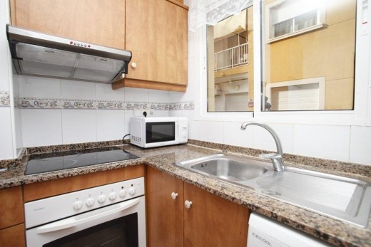 Resale - Lägenhet - Torrevieja - Centro