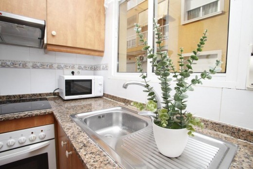 Resale - Lägenhet - Torrevieja - Centro