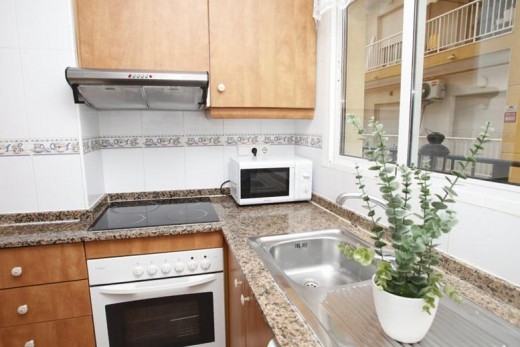 Resale - Lägenhet - Torrevieja - Centro