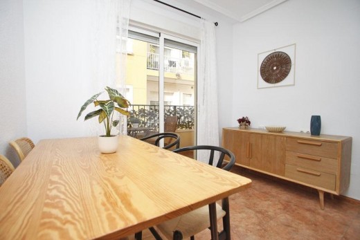 Resale - Lägenhet - Torrevieja - Centro