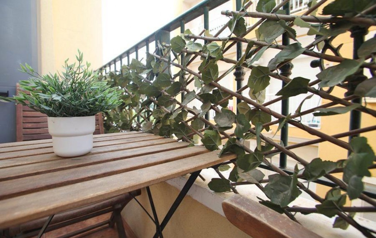 Resale - Lägenhet - Torrevieja - Centro